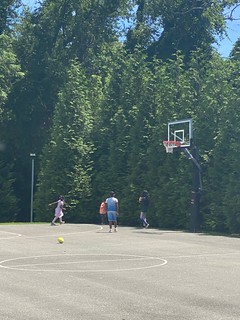 Summer school third week