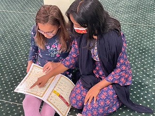 First day of Sunday School 2022-23