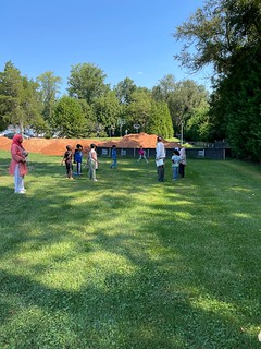 Sunday School - week 2