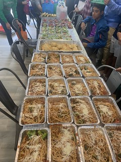 September 2022 Hunger Van