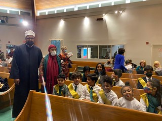 Thanksgiving Service of PAIC