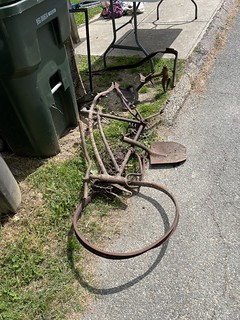 Trash Cleanup Volunteering