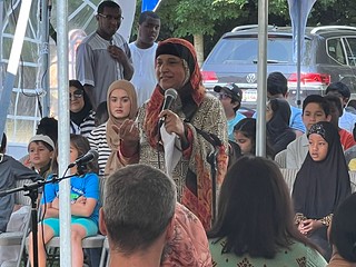 Sunday school graduation