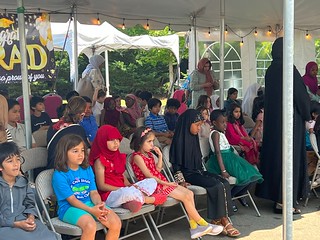 Sunday school graduation