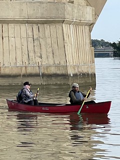 Paddle the Potomac