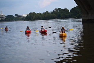 Paddle the Potomac