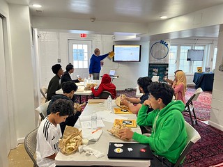 Youth Project Management Workshop