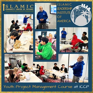 Youth Project Management Course at ICCP - 1