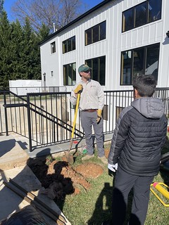 Tree Plant @ ICCP - November 16, 2024