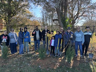 Tree Planting Event - November 2024