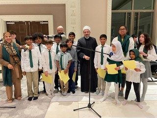 Interfaith Choir November 2024