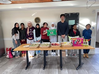 Hunger Van January 2025