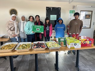 Hunger Van - March 2025