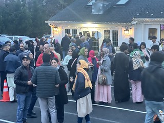 Kashmiri Iftar At ICCP