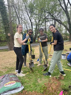 Earth Day Celebration - April 2025