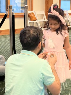 Spring Social 2025 - Life of Ayesha (RA)