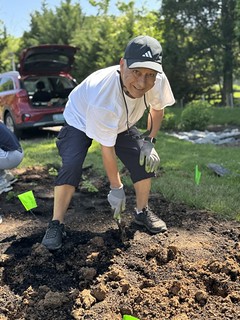 Native Plants Garden