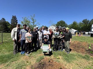 Native Plants Garden - May 2025