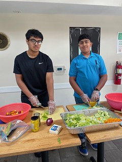 Hunger Van July 2025