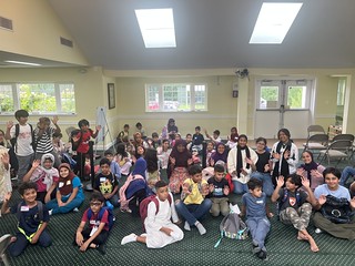 First Day Of Sunday School ‘25