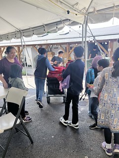 Back to school Backpack drive