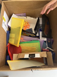 Back to school Backpack drive