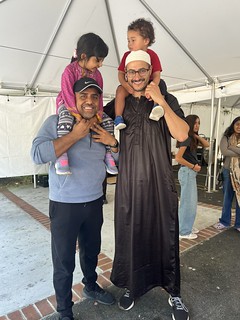 Back to school Backpack drive