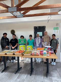 Hunger Van September 2025