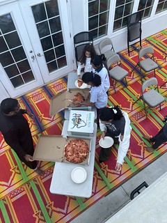 Movie Night at ICCP ‘25