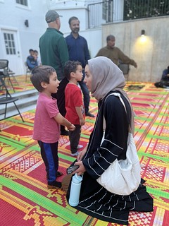 Movie Night at ICCP ‘25