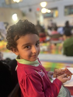 Movie Night at ICCP ‘25