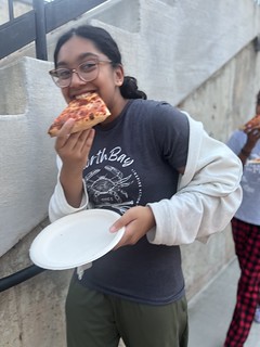 Movie Night at ICCP ‘25