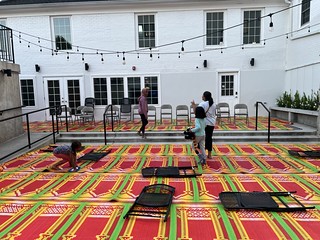 Movie Night at ICCP ‘25