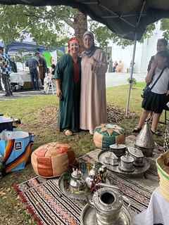 🌍✨ International Food Festival ✨🌍