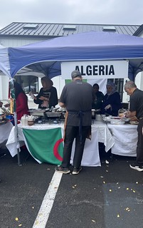 🌍✨ International Food Festival ✨🌍