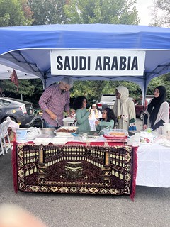 🌍✨ International Food Festival ✨🌍