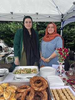 🌍✨ International Food Festival ✨🌍