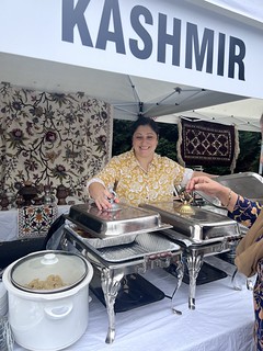 🌍✨ International Food Festival ✨🌍