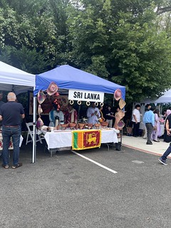 🌍✨ International Food Festival ✨🌍