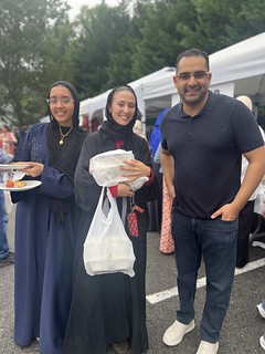 🌍✨ International Food Festival ✨🌍