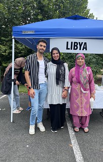 🌍✨ International Food Festival ✨🌍