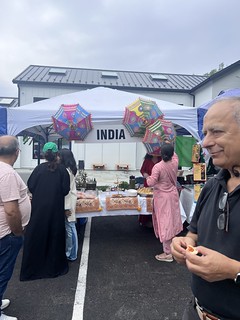 🌍✨ International Food Festival ✨🌍