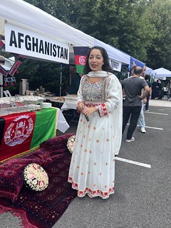 🌍✨ International Food Festival ✨🌍