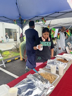 🌍✨ International Food Festival ✨🌍