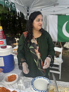 🌍✨ International Food Festival ✨🌍