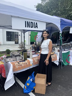 🌍✨ International Food Festival ✨🌍