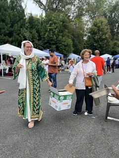 🌍✨ International Food Festival ✨🌍