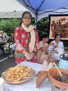 🌍✨ International Food Festival ✨🌍