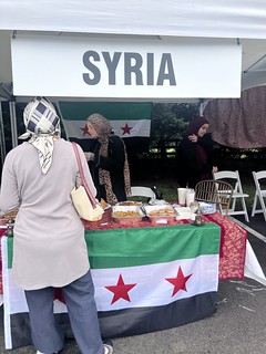 🌍✨ International Food Festival ✨🌍