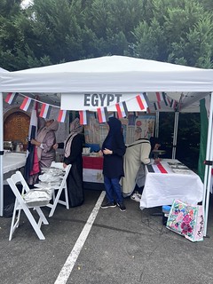 🌍✨ International Food Festival ✨🌍